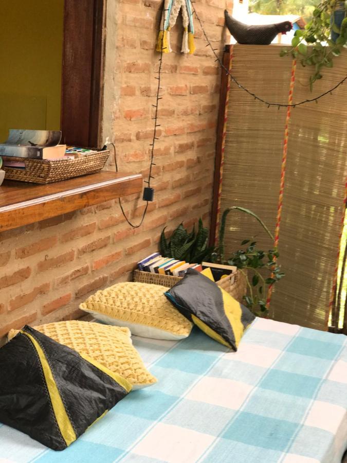 Pousada Kaz'Oca Icaraí Buitenkant foto